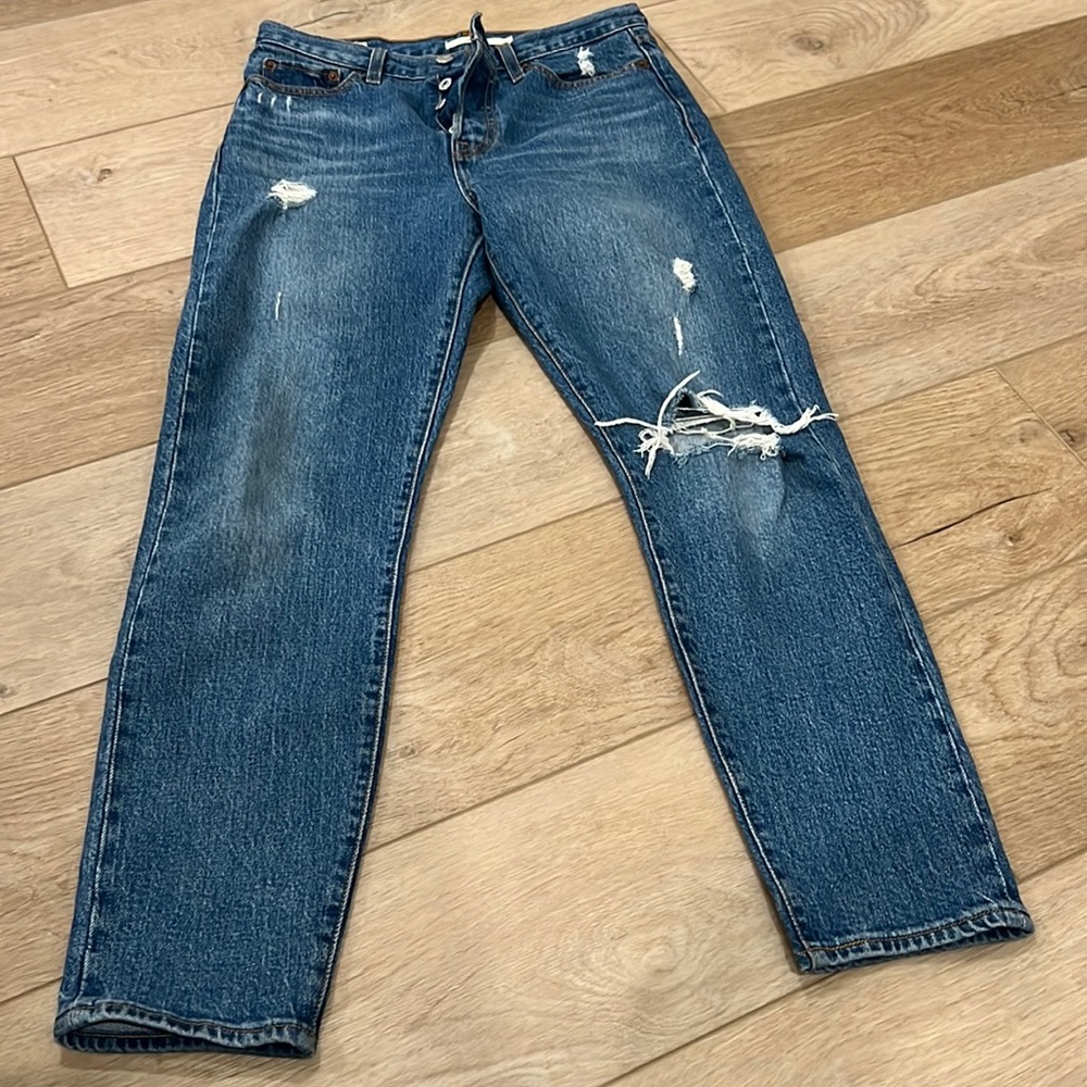 Levi’s jeans